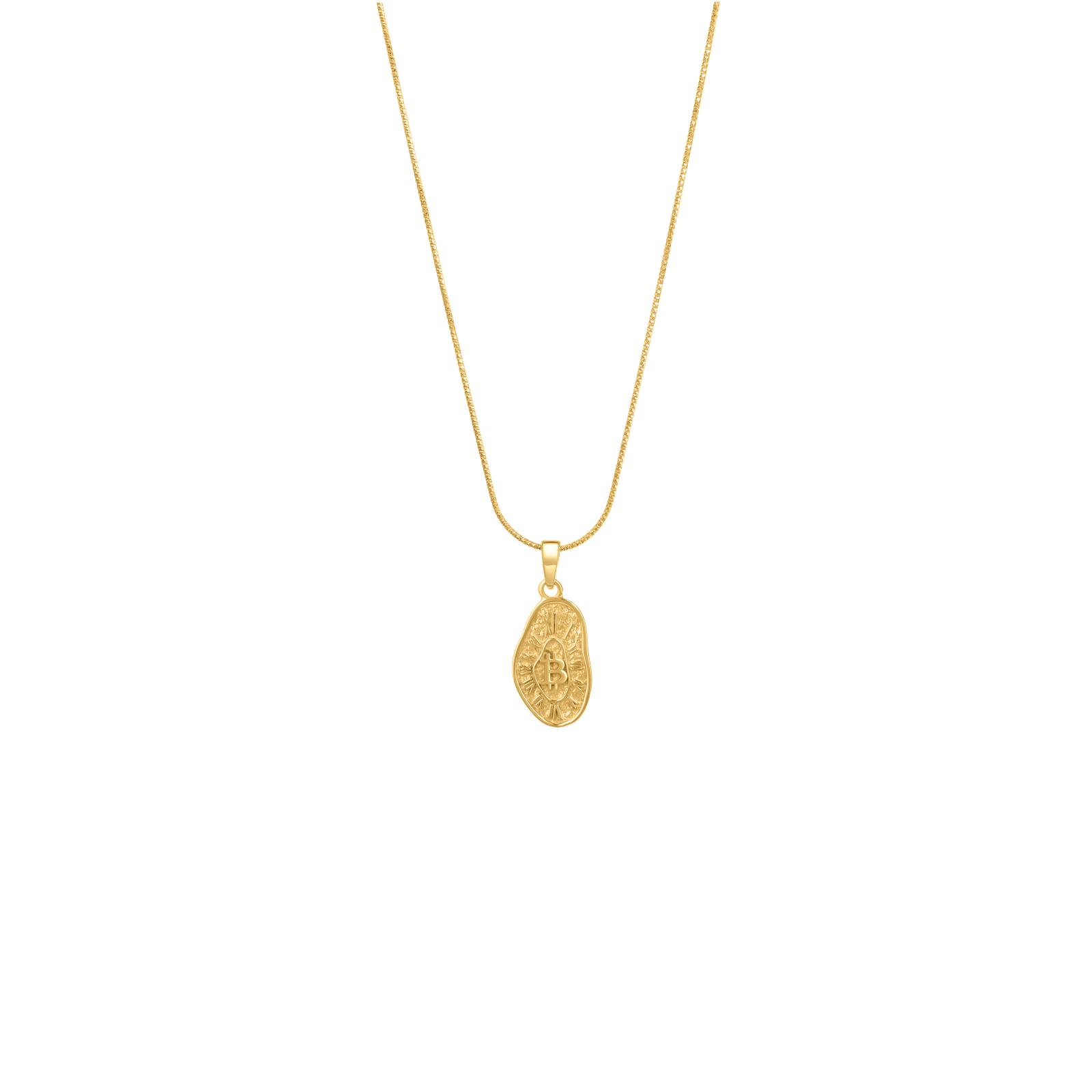 Immutable Pendant